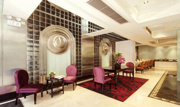 Ole Tai Sam Un Hotel Macau - Lobby & Restaurant